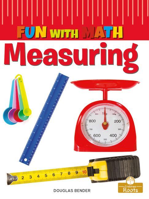 Knjiga Measuring Douglas Bender