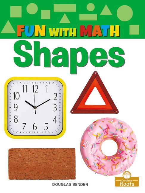 Book Shapes Douglas Bender