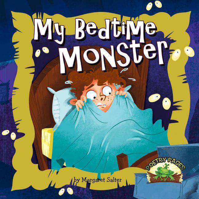 Knjiga My Bedtime Monster Margaret Salter