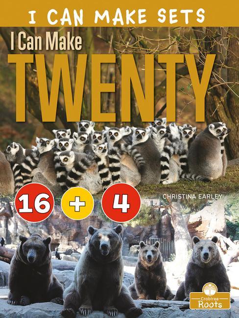 Kniha I Can Make Twenty Christina Earley