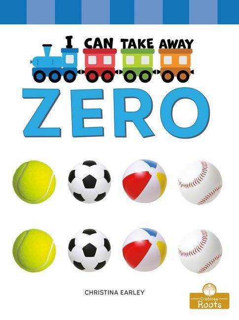 Knjiga I Can Take Away Zero Christina Earley