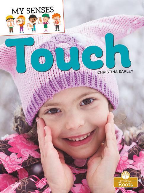 Knjiga Touch Christina Earley