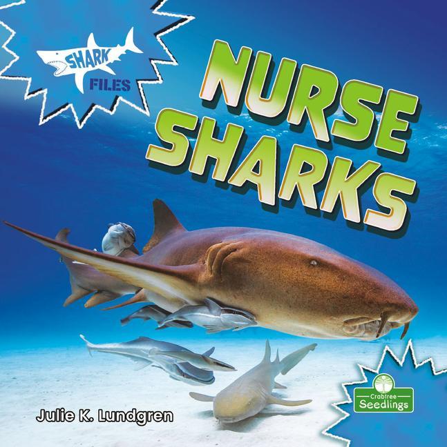 Knjiga Nurse Sharks Julie K. Lundgren