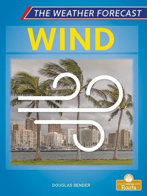 Knjiga Wind Douglas Bender