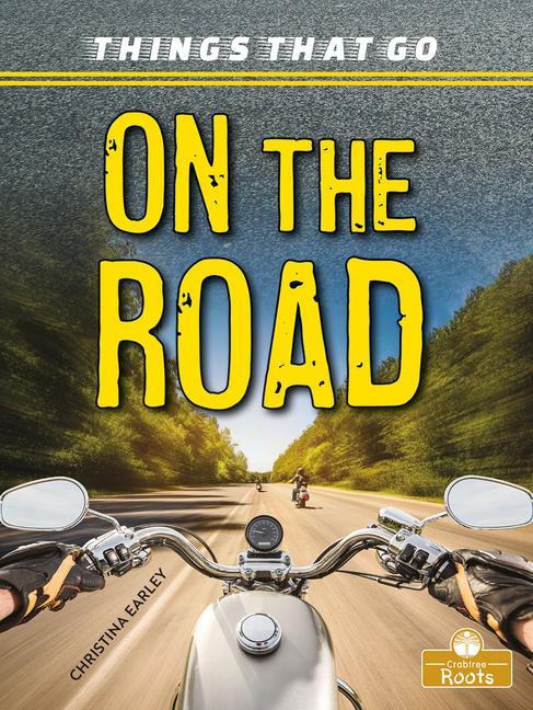 Book On the Road Christina Earley
