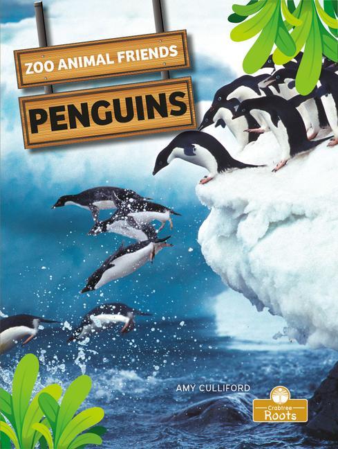 Βιβλίο Penguins Amy Culliford