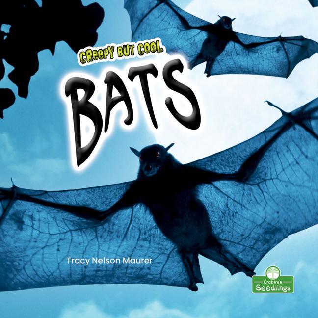 Carte Creepy But Cool Bats 