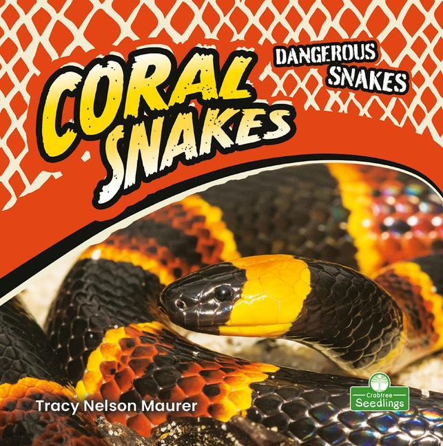 Buch Coral Snakes Tracy Nelson Maurer