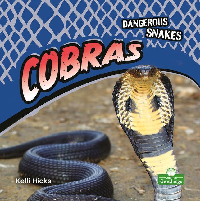 Knjiga Cobras Kelli Hicks
