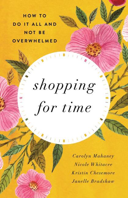 Knjiga Shopping for Time Nicole Whitacre