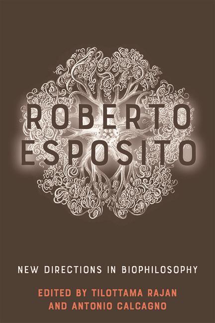Book Roberto Esposito TILOTTAMA RAJAN