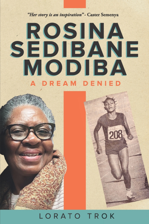 Knjiga Rosina Sedibane Modiba LORATO TROK