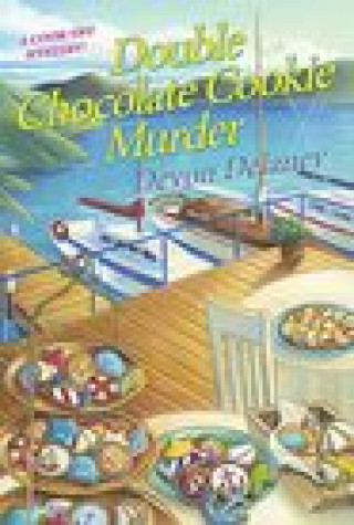 Knjiga Double Chocolate Cookie Murder Devon Delaney