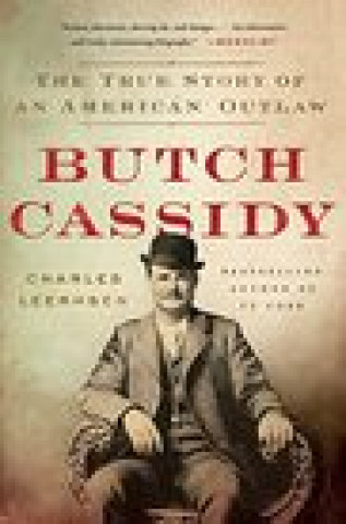 Carte Butch Cassidy Charles Leerhsen