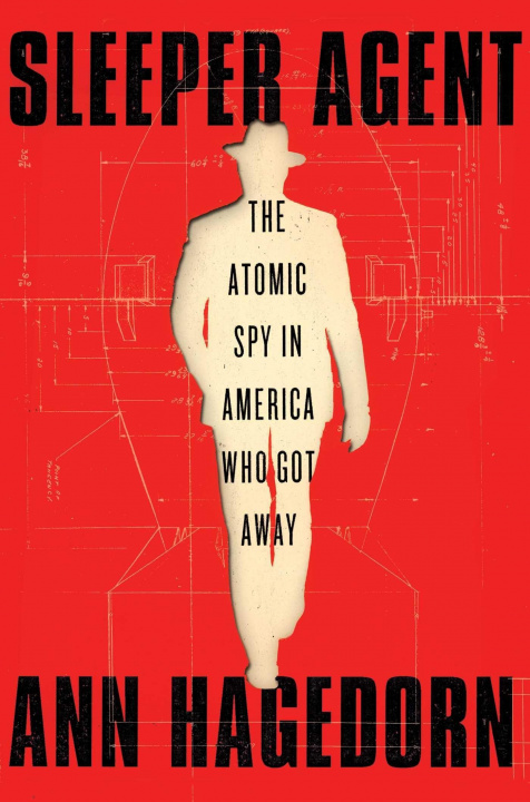 Книга Sleeper Agent Ann Hagedorn