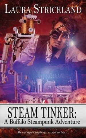 Book Steam Tinker LAURA STRICKLAND