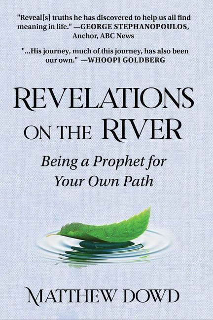 Boek Revelations on the River Matthew Dowd