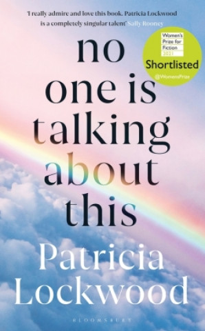 Book No One Is Talking About This Patricia Lockwood