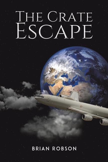 Kniha Crate Escape Brian Robson