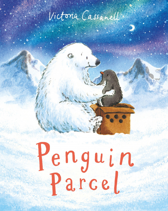 Knjiga Penguin Parcel Victoria Cassanell