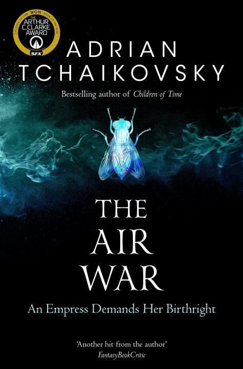 Kniha Air War Adrian Tchaikovsky