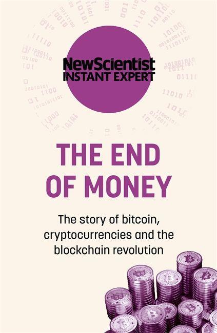 Könyv The End of Money NEW SCIENTIST