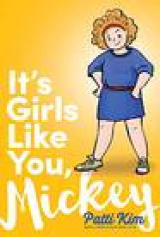 Книга It's Girls Like You, Mickey Patti Kim