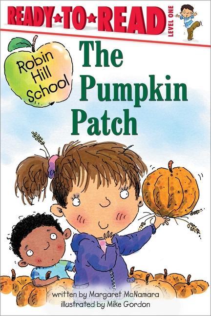 Knjiga Pumpkin Patch Margaret McNamara