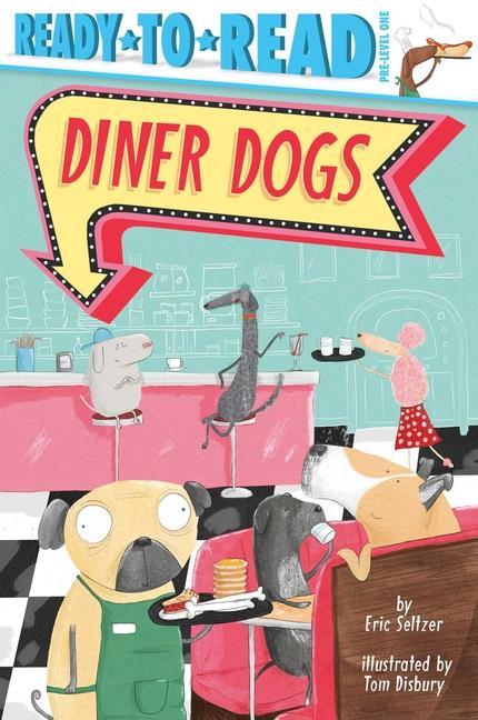 Carte Diner Dogs Eric Seltzer