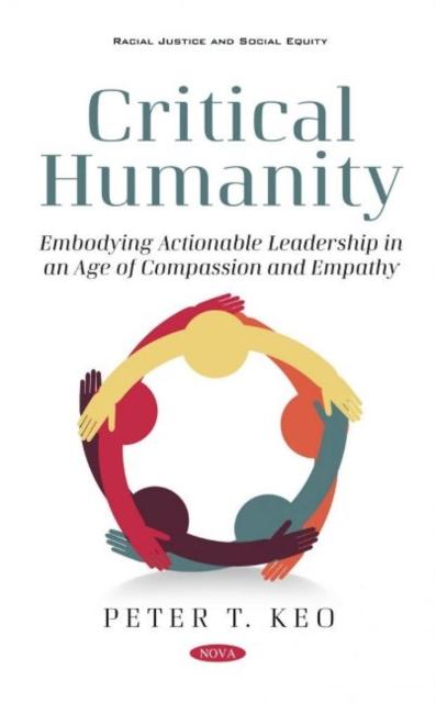 Libro Critical Humanity Peter T. Keo
