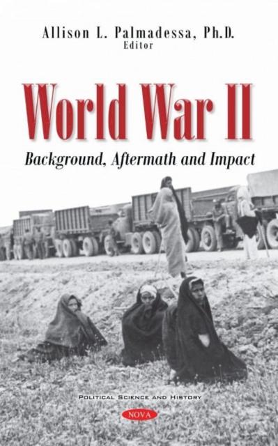 Carte World War II Ph.D Palmadessa Allison L.
