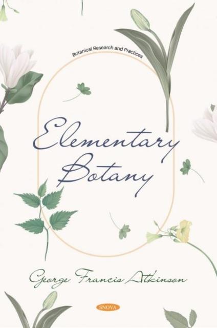 Knjiga Elementary Botany Frank P. Paterson