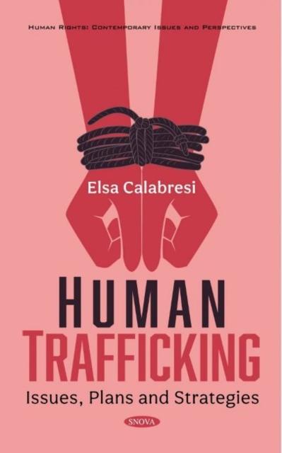 Książka Human Trafficking Elsa Calabresi