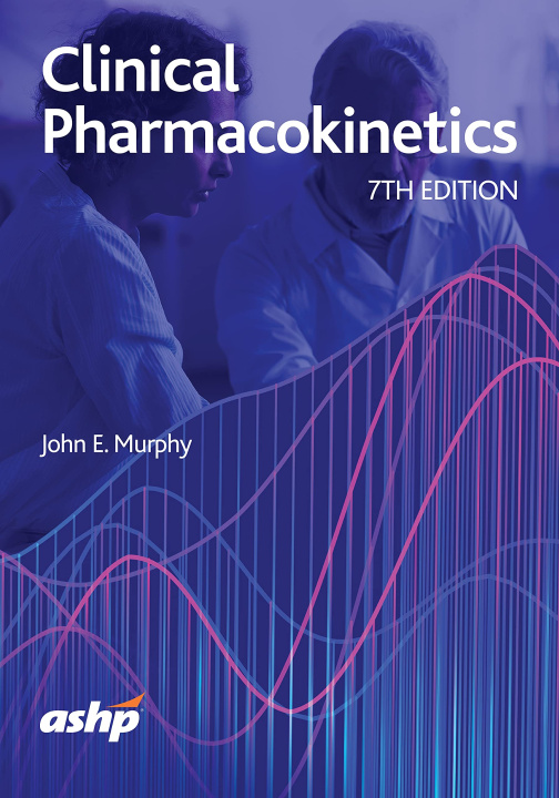 Книга Clinical Pharmacokinetics John E. Murphy