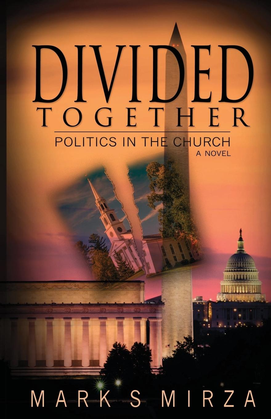 Knjiga Divided Together MARK MIRZA