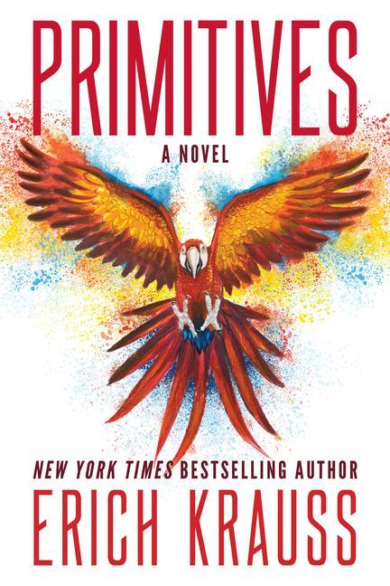 Knjiga Primitives ERICH KRAUSS