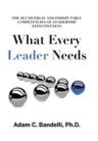 Knjiga What Every Leader Needs Bandelli