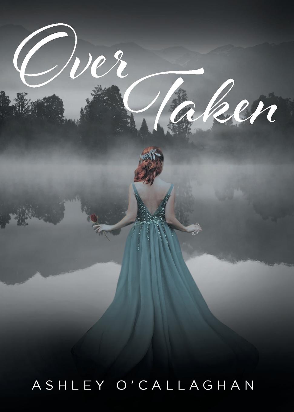 Libro Over Taken ASHLEY O'CALLAGHAN