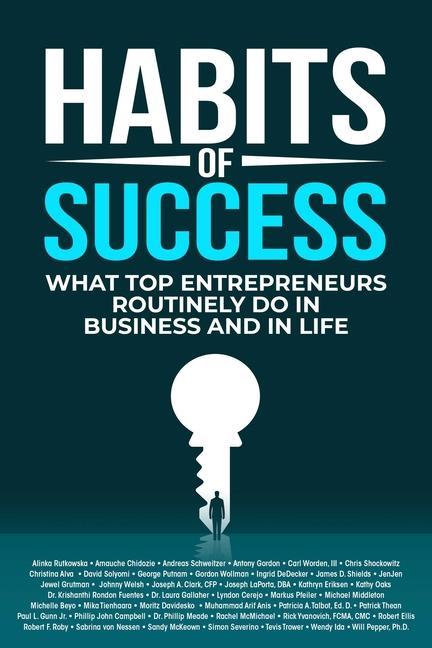 Kniha Habits of Success ALINKA RUTKOWSKA