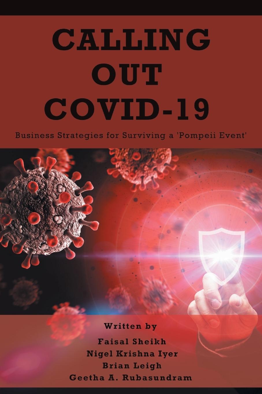Buch Calling Out COVID-19 Faisal Sheikh