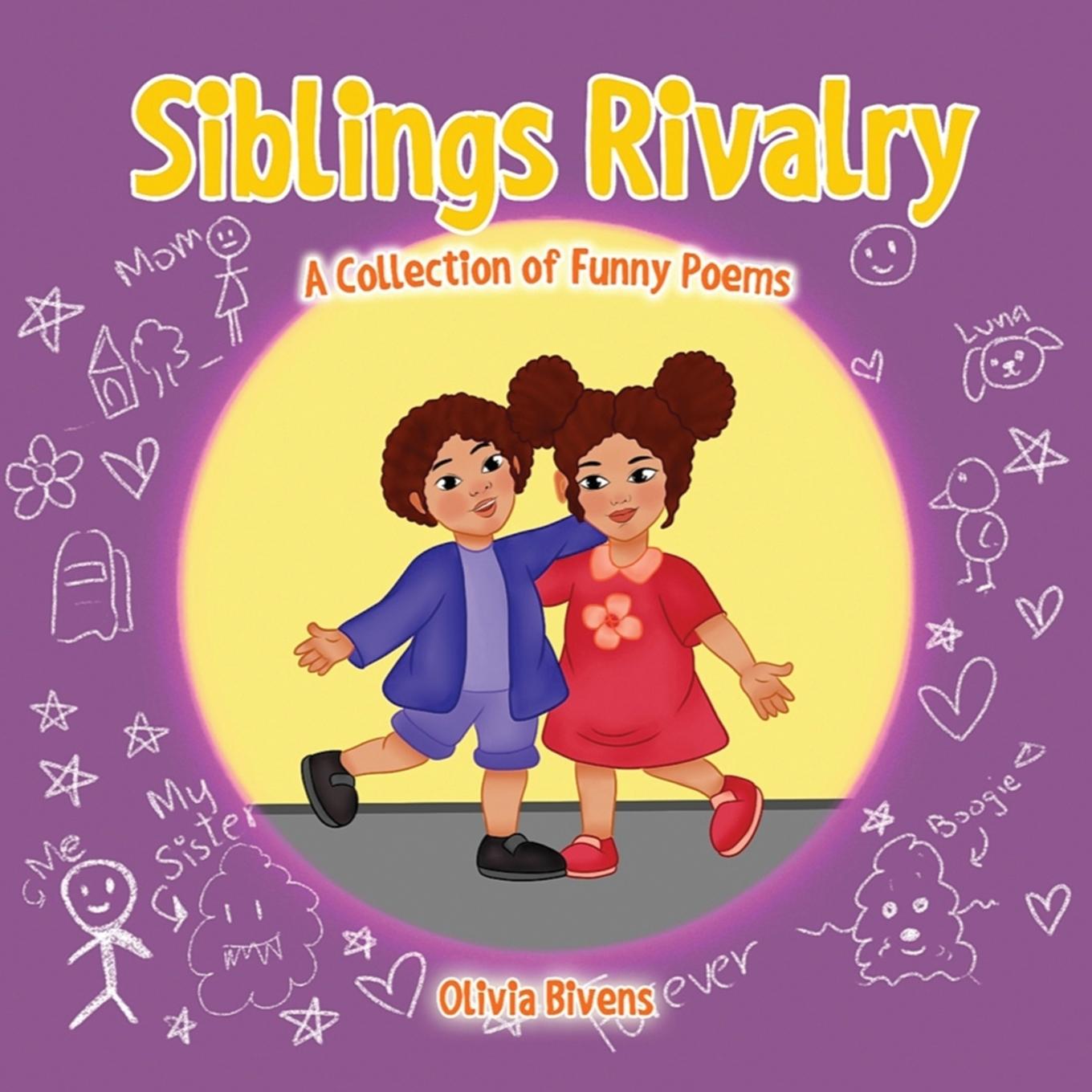 Knjiga Sibling Rivalry Bivens Olivia Bivens