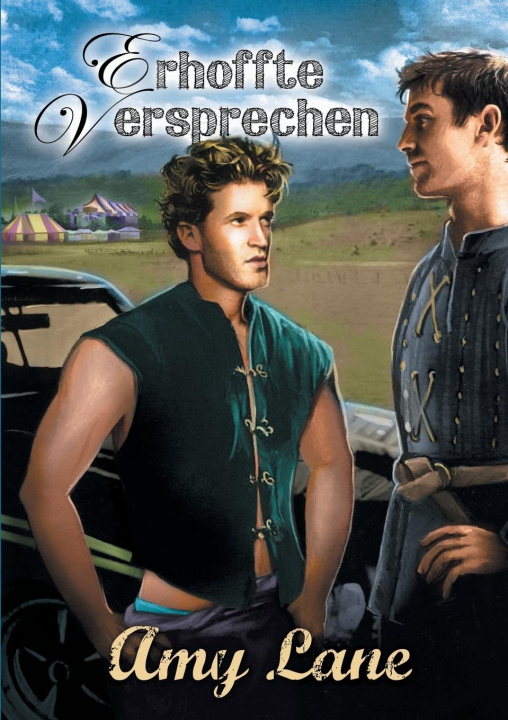 Livro Erhoffte Versprechen Lane Amy Lane