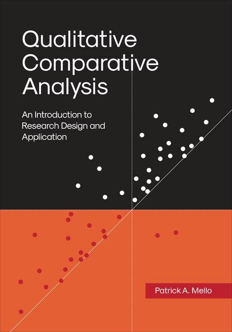 Buch Qualitative Comparative Analysis Patrick A. Mello