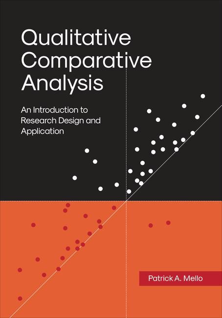 Kniha Qualitative Comparative Analysis Patrick A. Mello