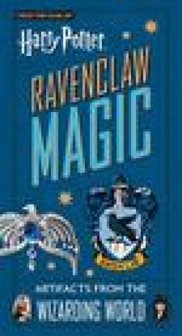 Carte Harry Potter: Ravenclaw Magic Jody Revenson