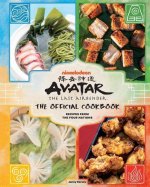 Книга Avatar: The Last Airbender Cookbook Jenny Dorsey