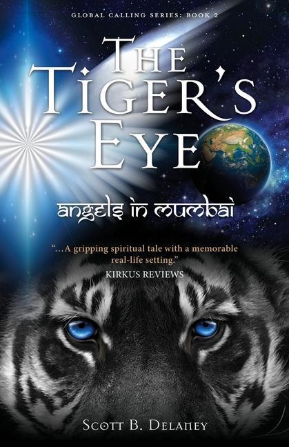 Książka Tiger's Eye Delaney Scott B. Delaney