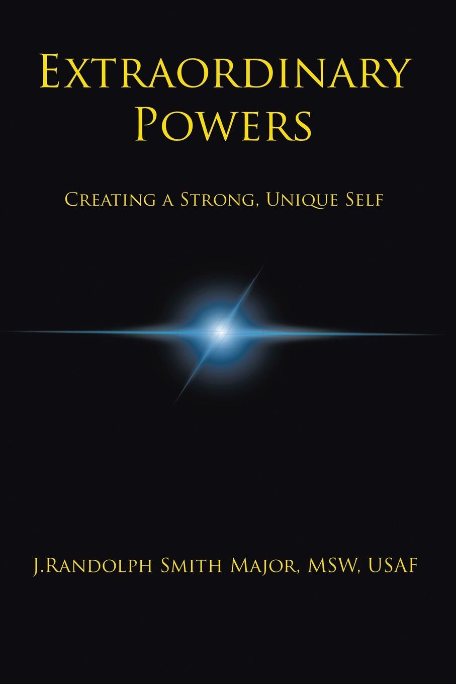 Knjiga Extraordinary Powers J Randolph Smith Major Msw Usaf