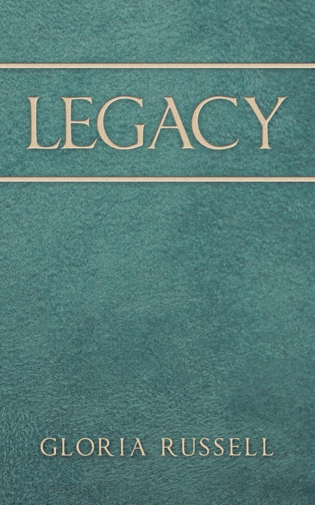 Buch Legacy GLORIA RUSSELL