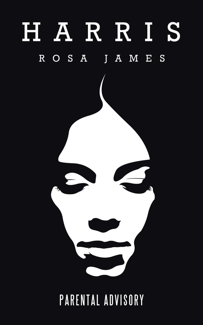 Knjiga Harris ROSA JAMES